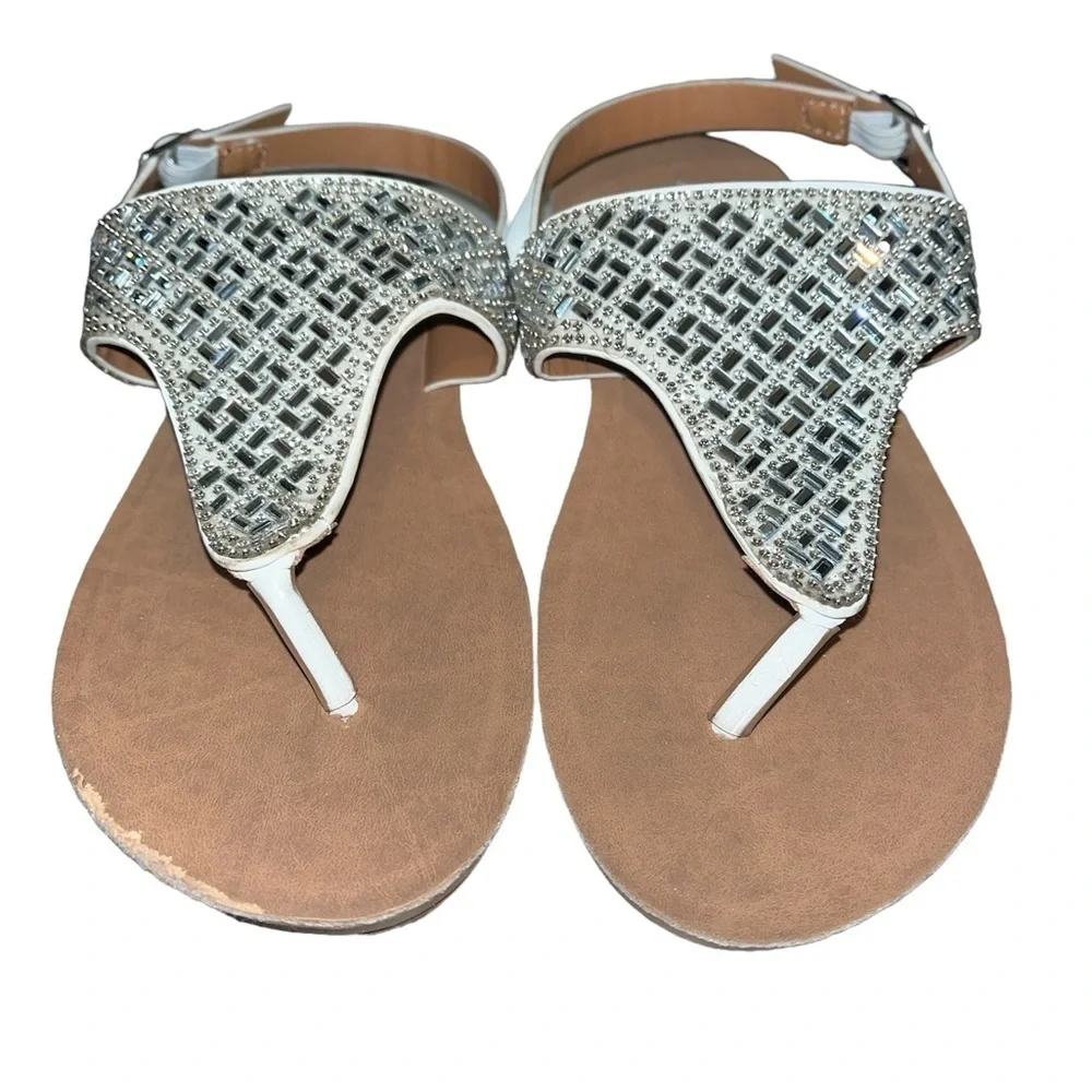 Adrienne Vittadini girls sandals